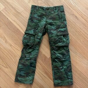 Gap boys cargo pants